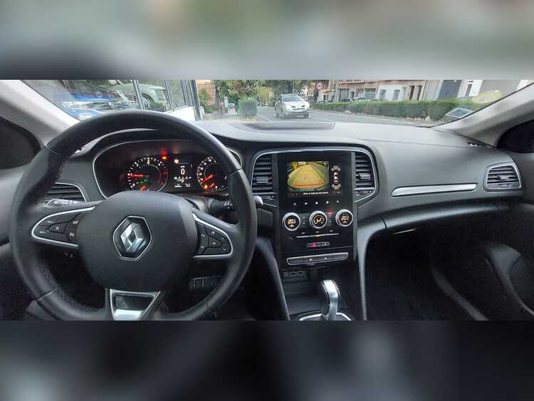 Renault Megane 1.5 dci 115cv AUTOMATICO foto 6
